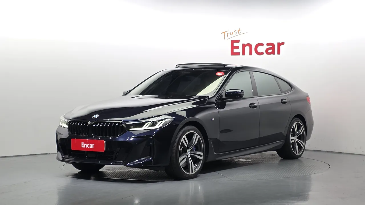 2022 BMW Gran Turismo 630i xDrive M Sport
