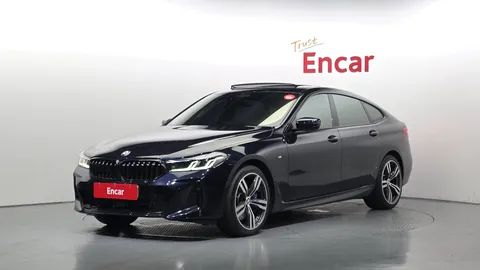 2022 BMW Gran Turismo 630i xDrive M Sport