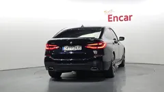 2022 BMW Gran Turismo 630i xDrive M Sport — фото 4