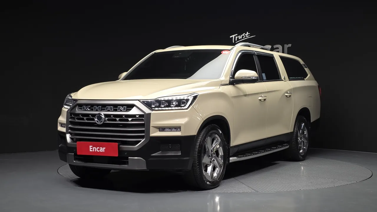 2024 SsangYong Rexton Diesel 2.2 4WD