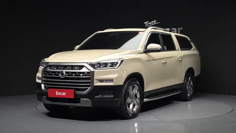 2024 SsangYong Rexton Diesel 2.2 4WD