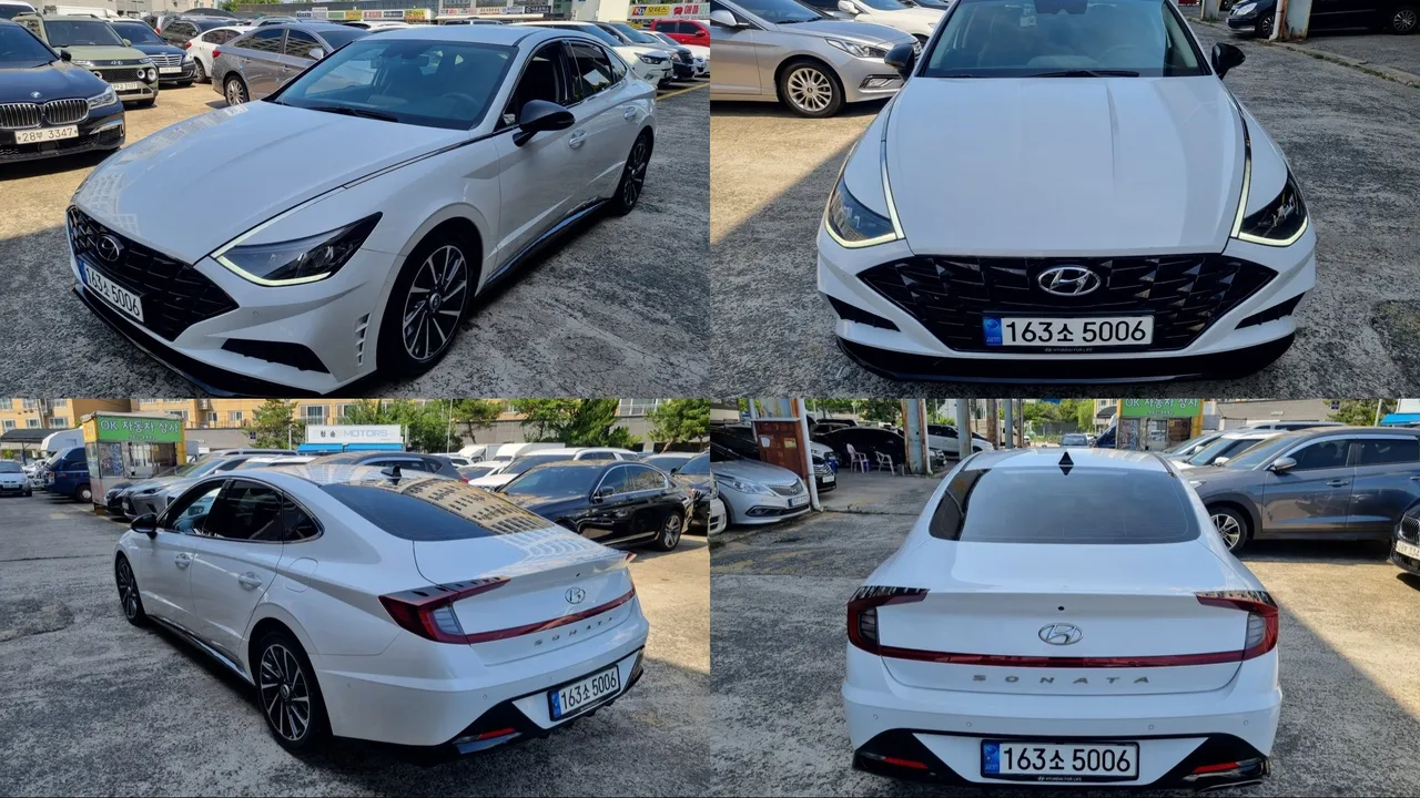 2023 Hyundai Sonata 1.6 Turbo