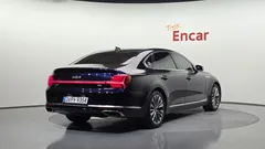 2023 Kia K9 3.8 GDI AWD, синий — фото 2