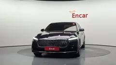 2023 Kia K9 3.8 GDI AWD, синий — фото 3