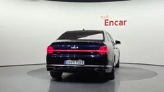 2023 Kia K9 3.8 GDI AWD, синий — фото 4
