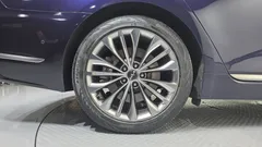 2023 Kia K9 3.8 GDI AWD, синий — фото 5