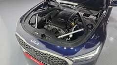 2023 Kia K9 3.8 GDI AWD, синий — фото 6