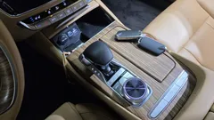 2023 Kia K9 3.8 GDI AWD, синий — фото 9