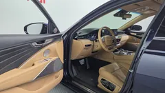 2023 Kia K9 3.8 GDI AWD, синий — фото 10