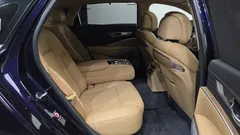 2023 Kia K9 3.8 GDI AWD, синий — фото 11