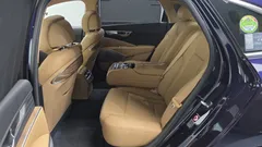 2023 Kia K9 3.8 GDI AWD, синий — фото 12