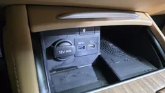 2023 Kia K9 3.8 GDI AWD, синий — фото 13