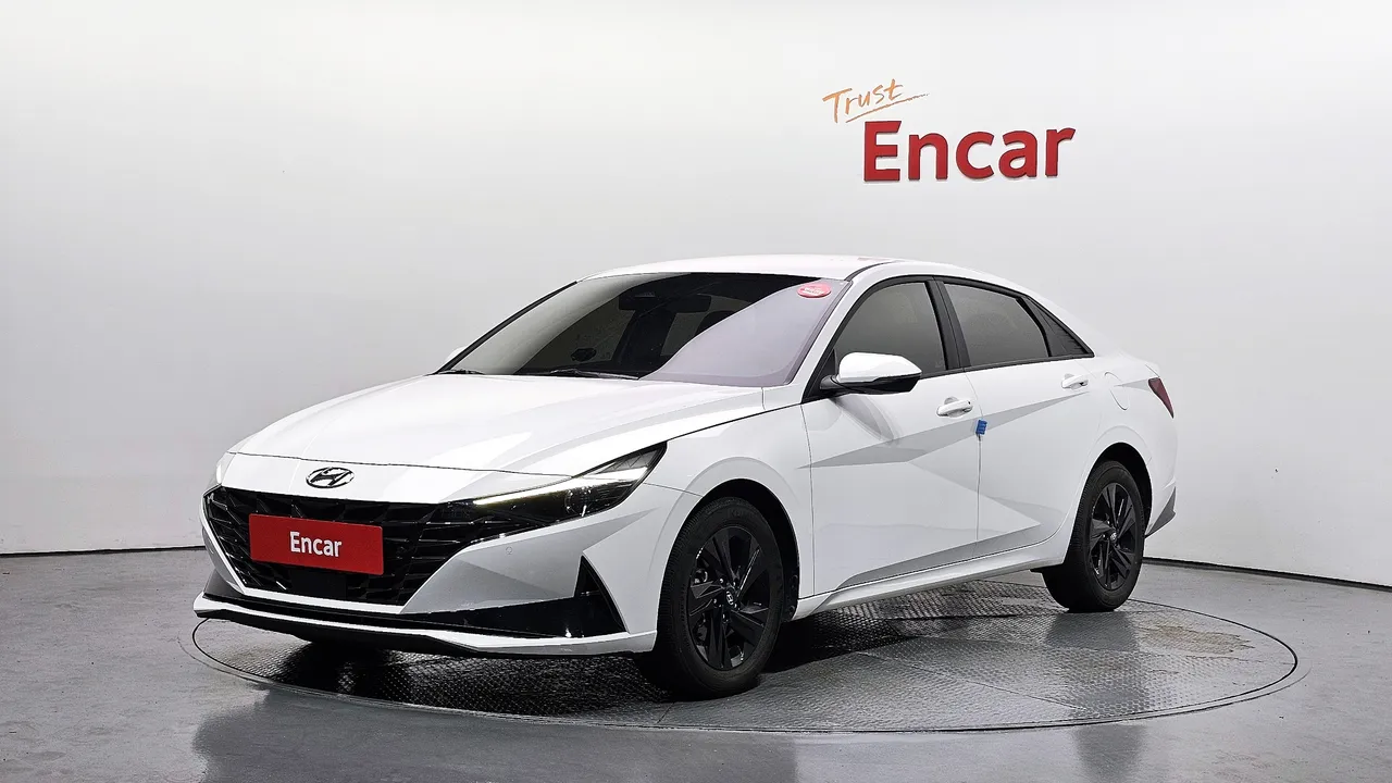 2023 Hyundai Avante 1.6