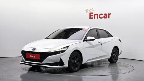 2023 Hyundai Avante 1.6