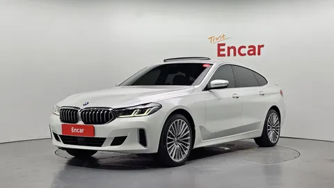 2022 BMW Gran Turismo 640i xDrive Luxury
