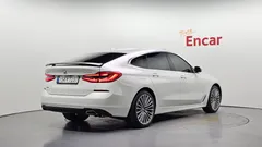 2022 BMW Gran Turismo 640i xDrive Luxury — фото 2