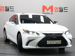 2022 Lexus ES Luxury Plus — фото 2