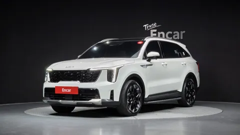 2024 Kia Sorento Gasoline 2.5T 4WD