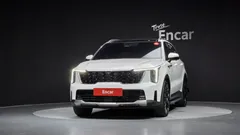 2024 Kia Sorento Gasoline 2.5T 4WD, белый — фото 3
