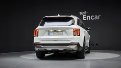 2024 Kia Sorento Gasoline 2.5T 4WD, белый — фото 4
