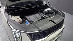 2024 Kia Sorento Gasoline 2.5T 4WD, белый — фото 6