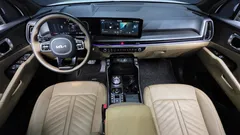 2024 Kia Sorento Gasoline 2.5T 4WD, белый — фото 7