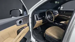 2024 Kia Sorento Gasoline 2.5T 4WD, белый — фото 10