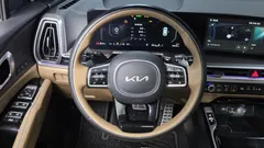 2024 Kia Sorento Gasoline 2.5T 4WD, белый — фото 13