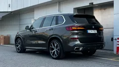 2023 BMW X5 xDrive 40i M Sport — фото 2