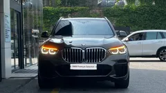 2023 BMW X5 xDrive 40i M Sport — фото 3