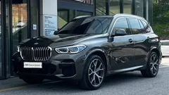 2023 BMW X5 xDrive 40i M Sport — фото 11