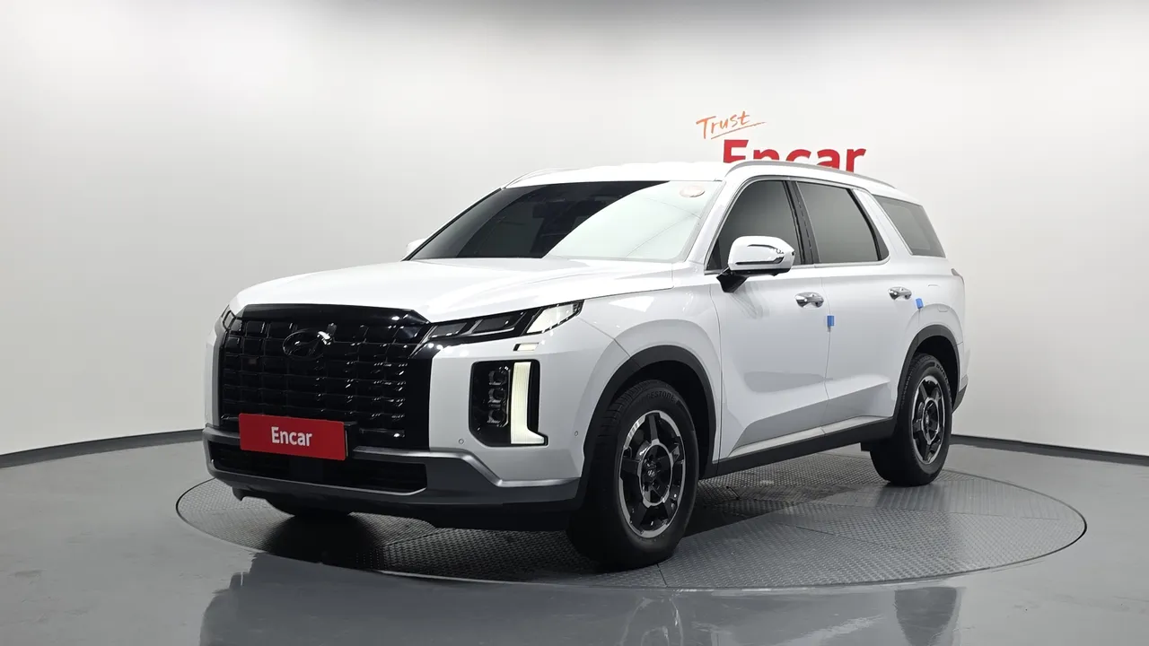 2023 Hyundai Palisade Gasoline 3.8 4WD