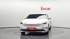 2023 Kia K8 3.5 LPG 2WD, белый — фото 3