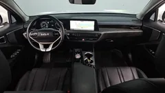 2023 Kia K8 3.5 LPG 2WD, белый — фото 7