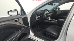 2023 Kia K8 3.5 LPG 2WD, белый — фото 10