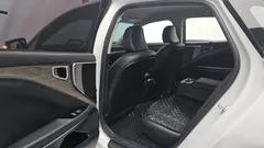 2023 Kia K8 3.5 LPG 2WD, белый — фото 12