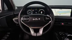 2023 Kia K8 3.5 LPG 2WD, белый — фото 13