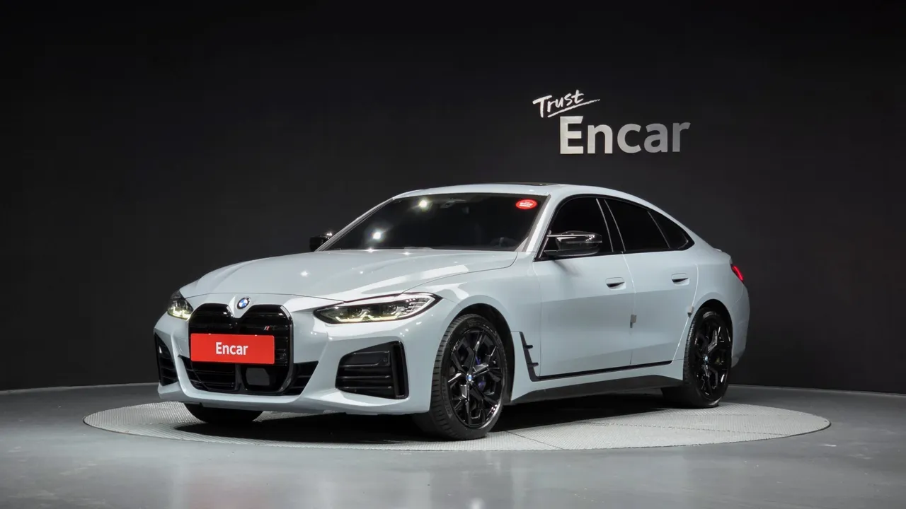 2024 BMW 4-Series 420i M Sport Performance Gran Coupe