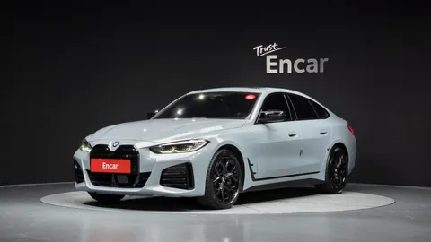 2024 BMW 4-Series 420i M Sport Performance Gran Coupe