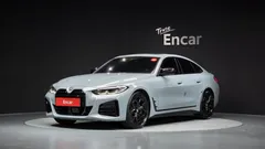 2024 BMW 4-Series 420i M Sport Performance Gran Coupe — фото 1