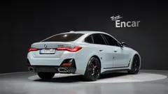 2024 BMW 4-Series 420i M Sport Performance Gran Coupe — фото 2