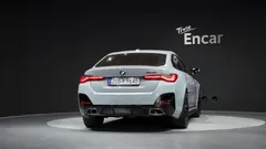 2024 BMW 4-Series 420i M Sport Performance Gran Coupe — фото 4