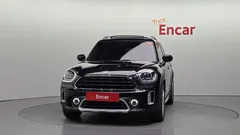 2023 Mini Countryman Classic Plus Launch Pack, чёрный — фото 3
