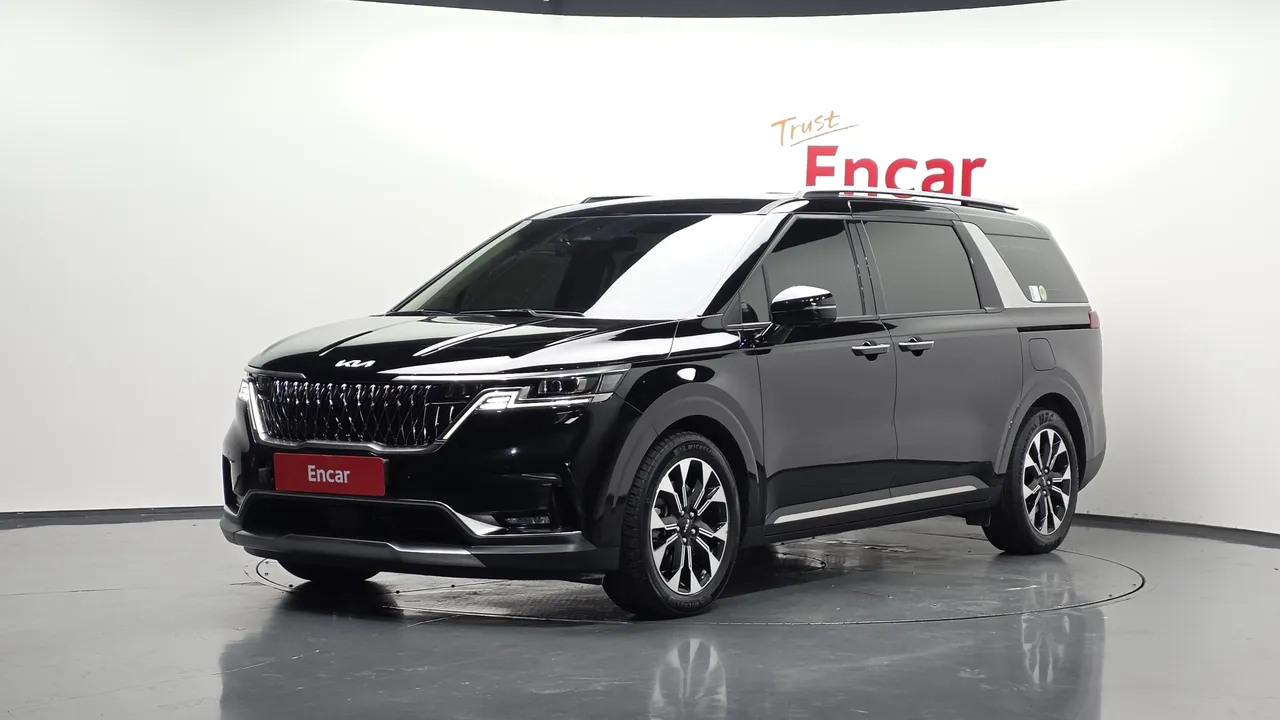 2023 Kia Carnival Diesel 9-Seater Signature