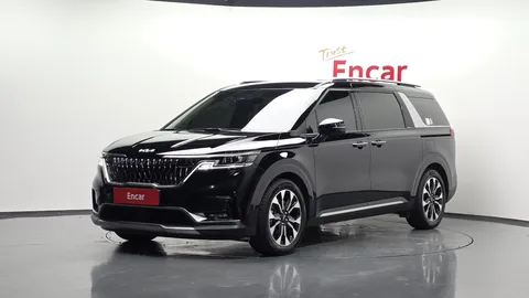 2023 Kia Carnival Diesel 9-Seater Signature