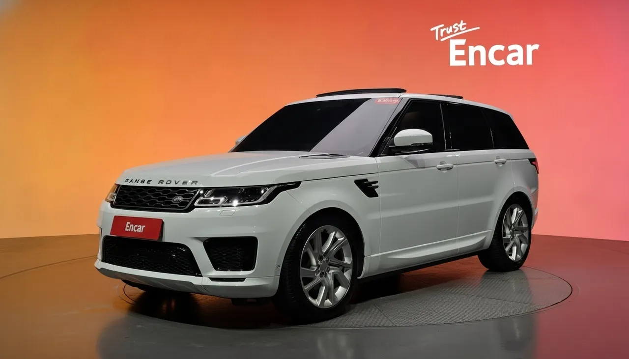 2022 Land Rover Range Rover Sport D300 HSE Dynamic