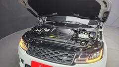2022 Land Rover Range Rover Sport D300 HSE Dynamic, белый — фото 6