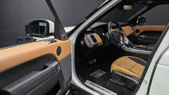 2022 Land Rover Range Rover Sport D300 HSE Dynamic, белый — фото 10