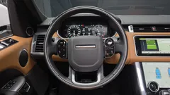 2022 Land Rover Range Rover Sport D300 HSE Dynamic, белый — фото 13