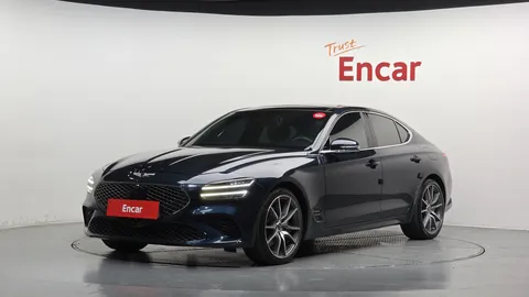 2022 Genesis G70 Gasoline 2.0T 2WD